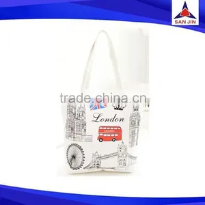 2016 China New Fashion Recycle Shopping Bags / Cotton Shopping Bags / Foldable Shopping Bag thumbnail-3