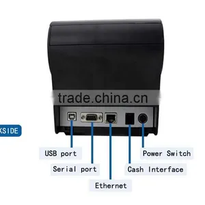 POS 80mm Terminal Printer thumbnail-4
