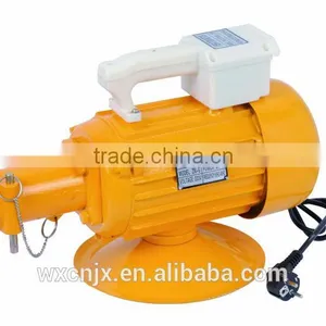 Electric Concrete Vibrator Drive Motor (CNDV) thumbnail-1