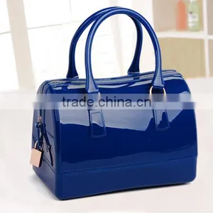 Jelly Candy Handbag Fashion thumbnail-1