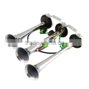 Professional Design Truck Air Horn/24v Electric Air Horn thumbnail-1