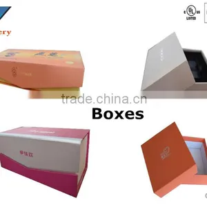 High Quanlity Packaging Boxes or Tool Box or Gift Box Size and Color Can be Customed thumbnail-1