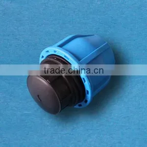 HDPE Fitting/PP Compression Fittings for Irrigation thumbnail-1