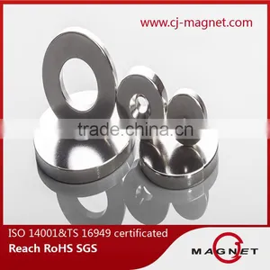 High Quality and Powerful Neodymium Magnet With SGS for Motor thumbnail-4