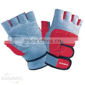 Weight Lifting Custom Design Gloves thumbnail-1