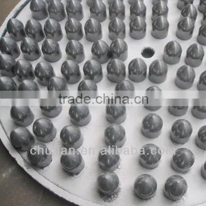Cemented Carbide Tips for Coal-mining Tools thumbnail-1