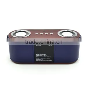 Innovative Model RM2-2 Bluetooth Stereo Speaker Portable With NFC and Multi-color -Sharon thumbnail-2