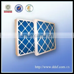 Cardboard Frame Panel Air Filter ,pleat Primary Filter ,G4 Air Filter (manufacture) thumbnail-4
