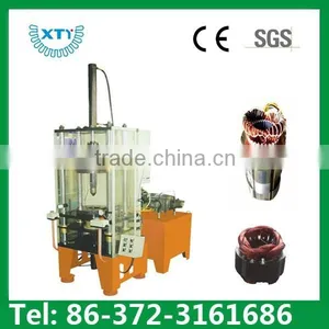 MLF-4E Electric Motor Winding thumbnail-1