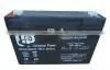 Jis Standard Motorcycle Storage Battery YT9B-4 thumbnail-4