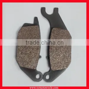 06455-KRJ-791 Chinese Brake Pad Hi-q / Rear Brake Pad for Honda SH150 thumbnail-3