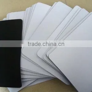 Wholesale White Blank Mouse Mat thumbnail-1