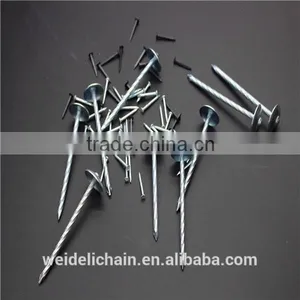 BWG9X3" UMBRELLA ROOFING NAILS thumbnail-2