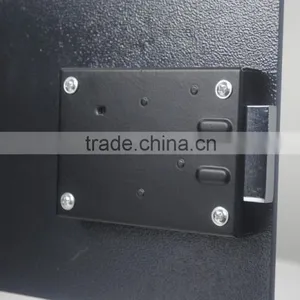 2014 Latest Cheap Mechanical Two Key Security Safe Box thumbnail-4