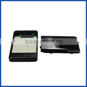 Encrypted USB 3.0 HDD Hard Drive External Enclosure 2.5" SATA Case AES Lock thumbnail-4