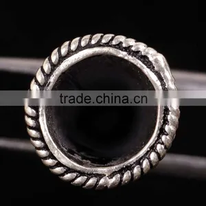 925 Solid Sterling Silver Cone Cap Shape Wholesale Beads thumbnail-2