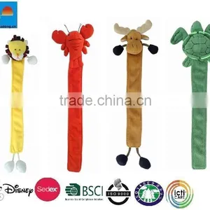 Children Gift Lush Animal Toys Plush Bookmarks thumbnail-2