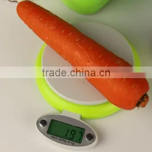 2015 New Cheap ABS Plastic Diet Scale With Bowl thumbnail-3