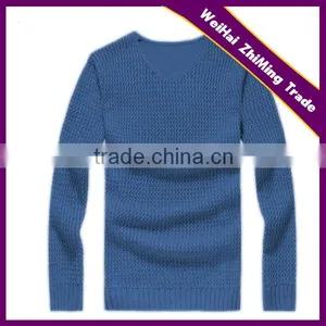 2014 New Fashion Men Pullover Sweater thumbnail-1