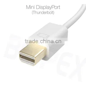 High Quality Mini Displayport DP Adapter Cable for Macbook thumbnail-2