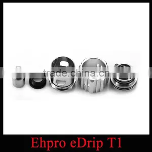 2015 The Newest and 100% Genuine Ehpro EDrip T1 RDA Products thumbnail-4
