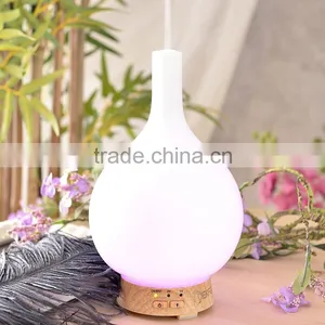 Led Humidifier Diffuser Essential Oil Diffuser thumbnail-1