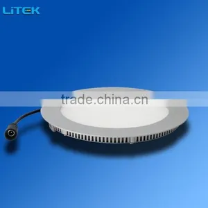 Quality Round LED Panel Light 18W Natural White thumbnail-1