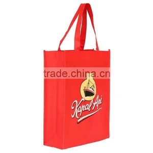 High Quality pp Non Woven Shopping Bag thumbnail-1