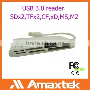 2015 Hot New Usb 3.0 Android Magnetic Card Reader thumbnail-1
