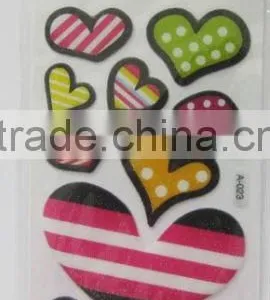 Fashional Puffy Sticker thumbnail-1