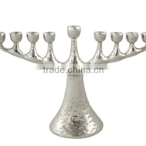 Aluminum Chandelier thumbnail-1