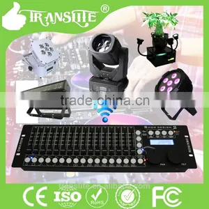 USB Port DMX512 Control Console for Firmware Updates Backup thumbnail-1