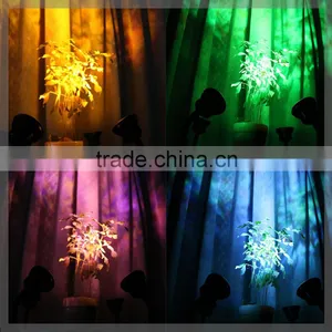 2015 Wireless DMX and Battery Power Led 4pcs 6in1 Indoor Light Grow Led Light thumbnail-4