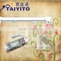 TAIYITO Flat-open Electric Curtain System thumbnail-1