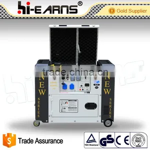 6.5KVA Diesel Generating Price Electrical Equipment thumbnail-4