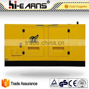 100KW Power Supply Water Cooled Diesel Generator thumbnail-1
