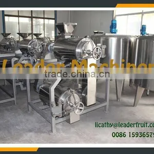 Leader High Quality Mango Peeling Pitting Pulping Machine Offering Its Services to Overseas thumbnail-3