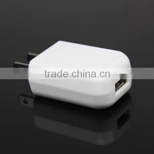 Quick Charger 2.0 Universal Dual Port Usb Wall Charger, Mobile Travel Charger thumbnail-1