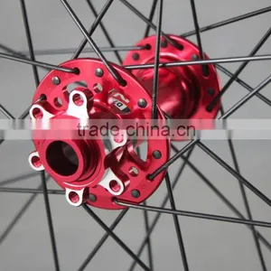 Width 50mm Bike Tubeless Wheels MTB 27.5er Clincher Wheels 650B Bicycle Carbon Bike Rim Snow Fat Bike 3.0'' Tyre thumbnail-5
