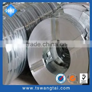 Zinc Coated Galvanized Steel Strip / Coil thumbnail-1