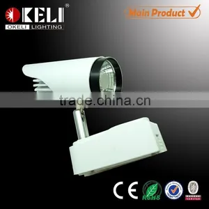 Wholesale New Design Commercial Led Track Light thumbnail-2