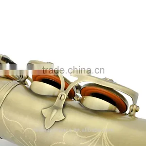 MAS-702 Antique Bronze Alto Saxophone From China Supplier thumbnail-4