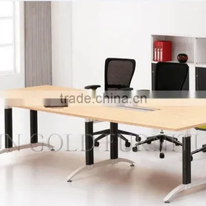 Modern Office Furniture Meeting Room Conference Table (SZ-MT061) thumbnail-1
