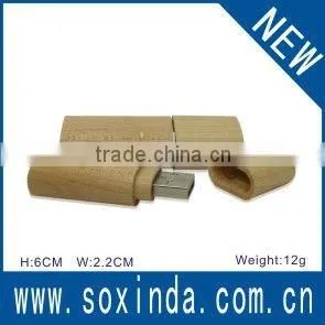 Promotional Products Wooden USB thumbnail-1