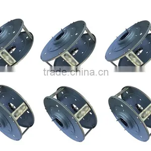 High Quality Rolling Door Iron Spring Box, Electric Iron Spring Box thumbnail-2