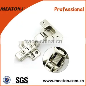 105 Degree Pressure Hinge, Soft Close Hydraulic Kitchen Cabinet Hinges Quality Choice thumbnail-2