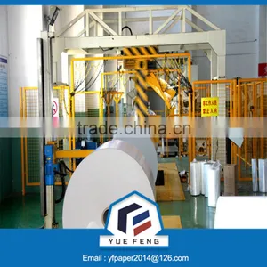 Hangzhou Fuyang Cheapest White Kaolinite Coated Duplex Board thumbnail-5