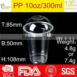 FDA Approved Plastic Cup/disposable Party Cup/Plastic Food Container Quality Choice thumbnail-1
