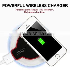 Multiple Mobile Phone Battery Charger, ODM/OEM Wireless Charger Coil thumbnail-3