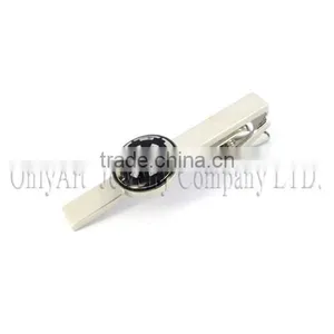 Luxury Custom Tie Clips Logo Custom Enamel Tie Bars Unique Tie Clips thumbnail-3